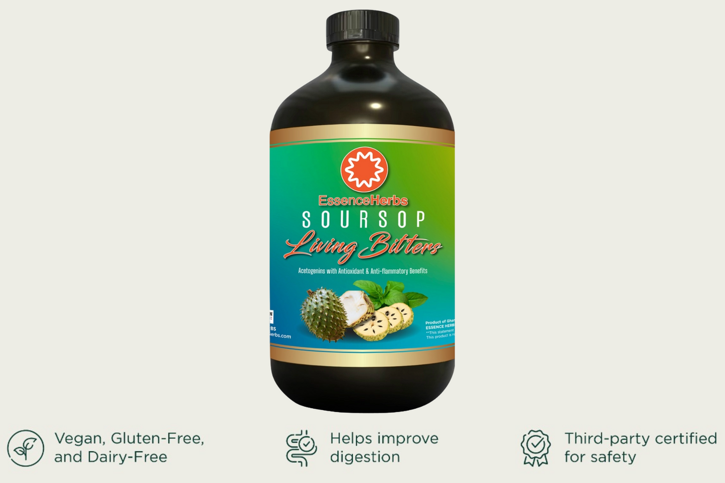 Soursop Bitters