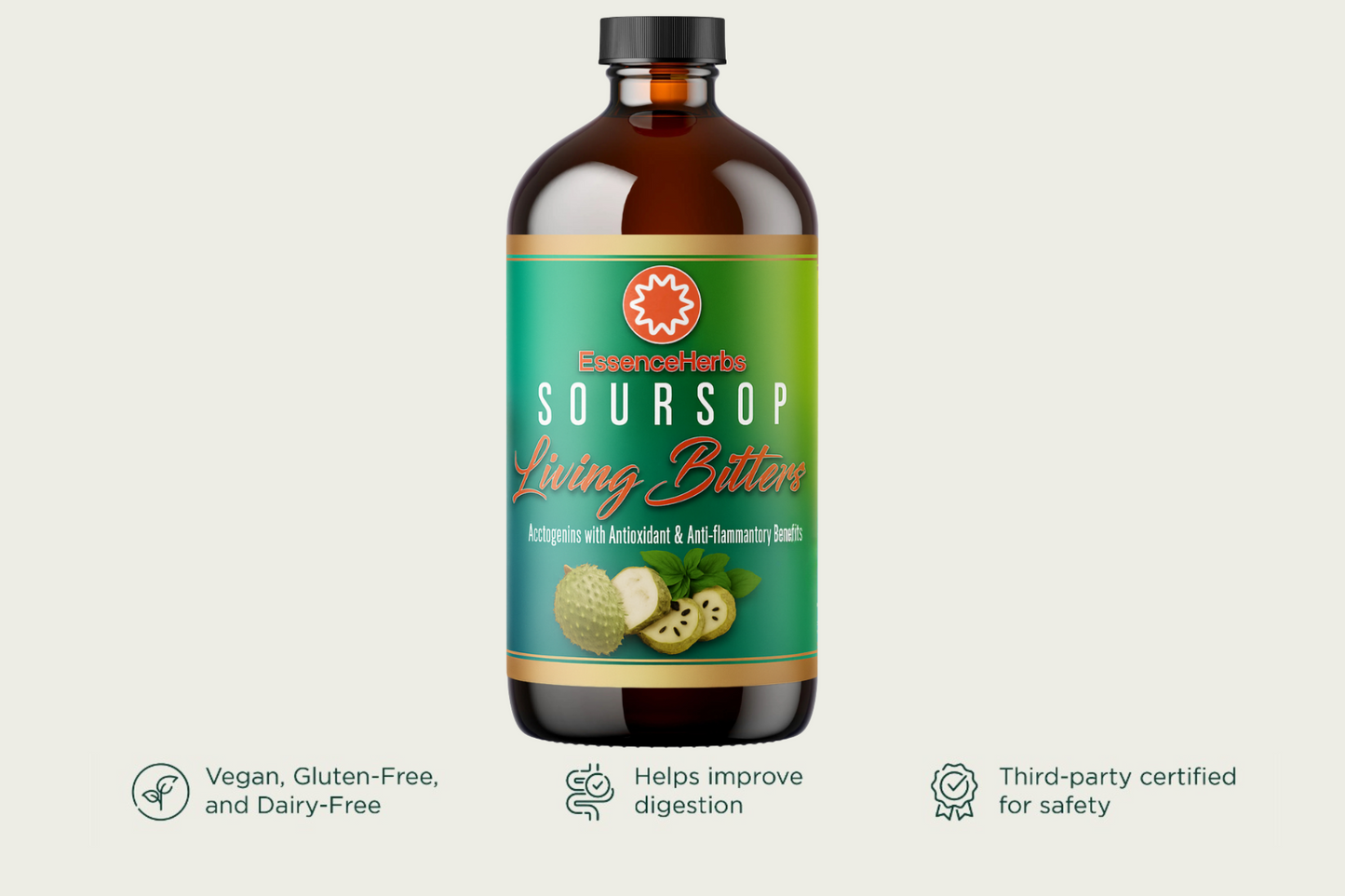 Soursop Bitters
