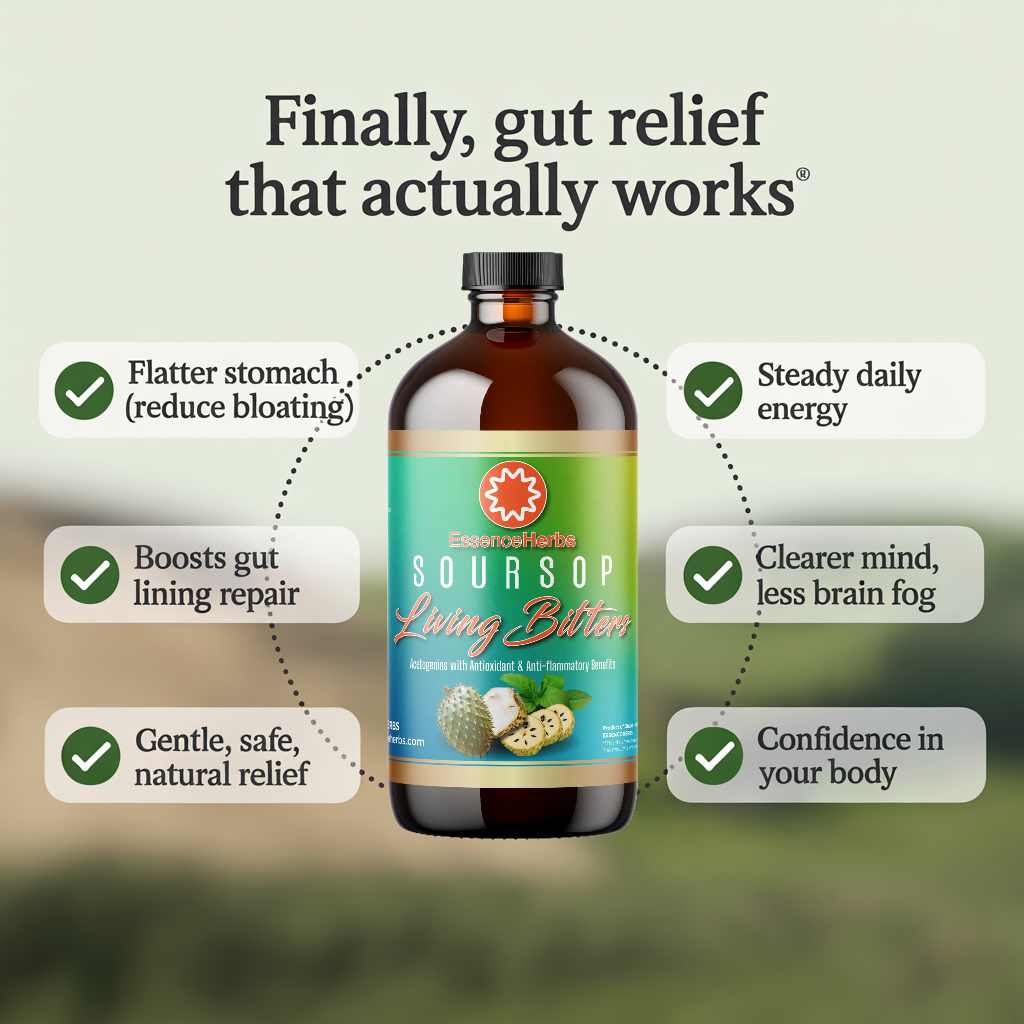 Soursop Bitters & Shilajit Bitters Bundle