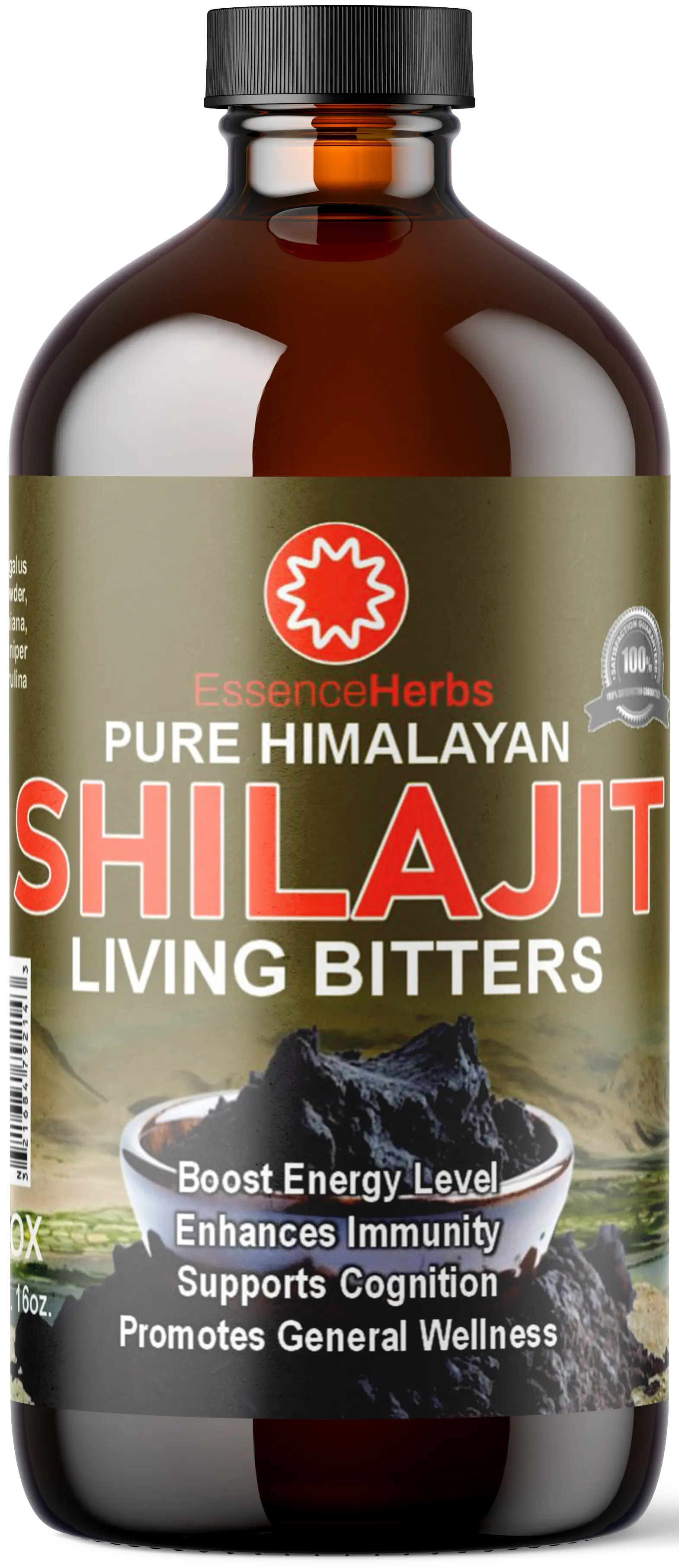 Why Use Shilajit Bitters ?