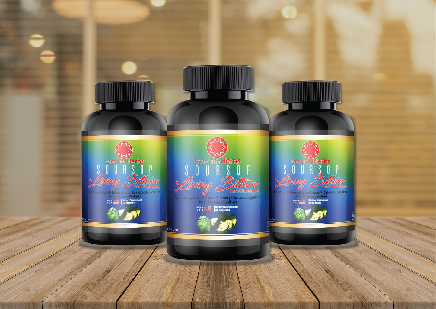 Soursop Capsules