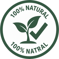 100% Natural