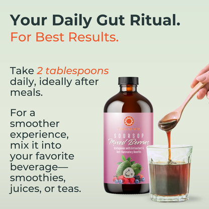 Mixed Berries Bitters