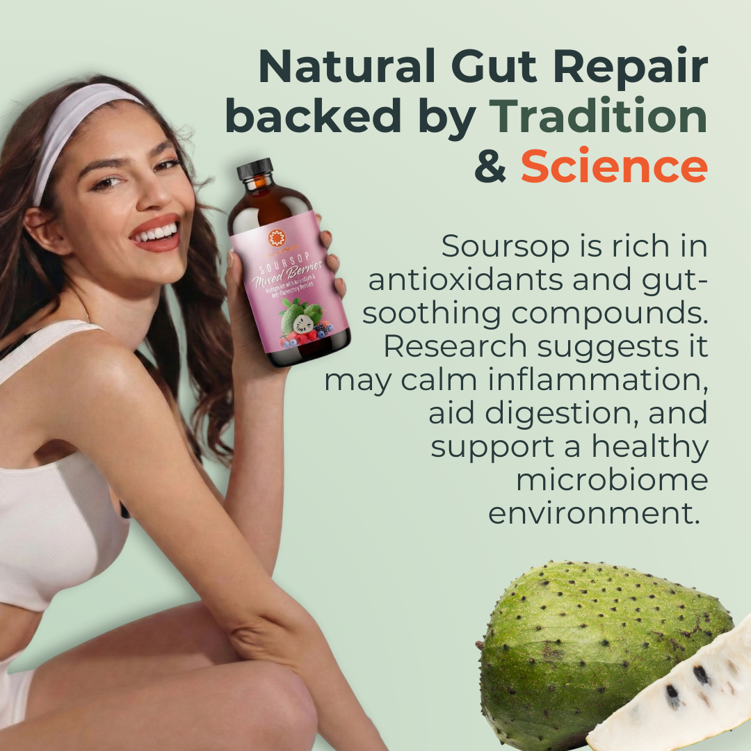 Mixed Berries Bitters