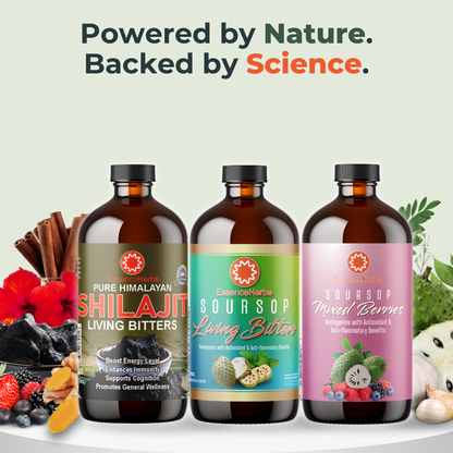 The Essence Wellness Set