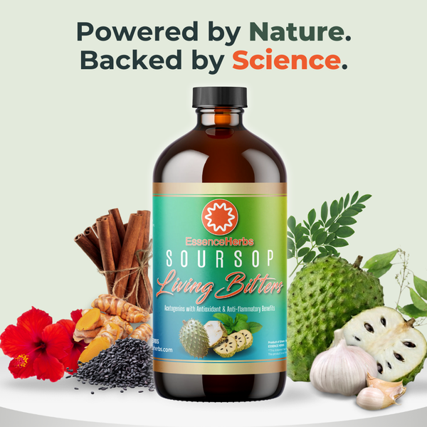 Soursop Bitters