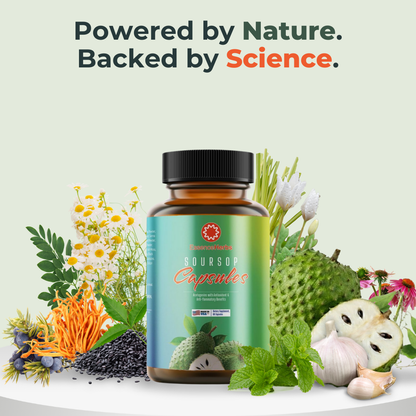 Soursop Capsules