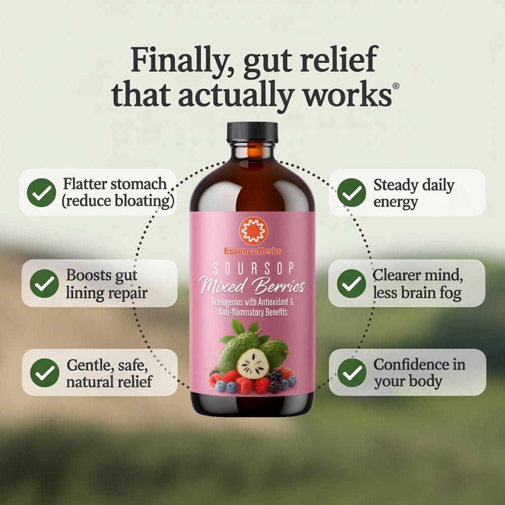 Mixed Berries Bitters