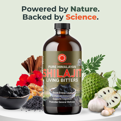 Shilajit Bitters