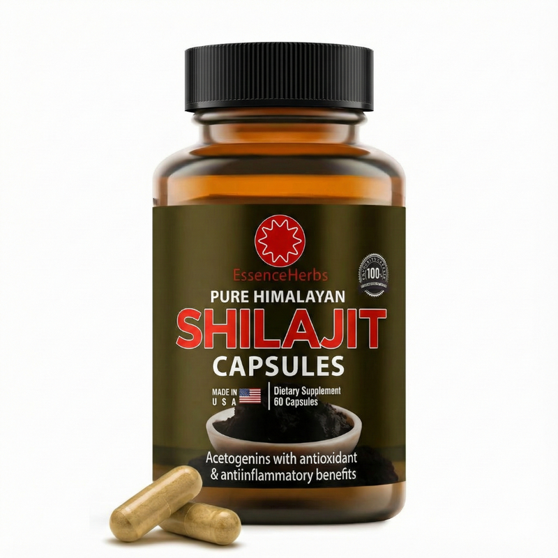 Shilajit Capsules