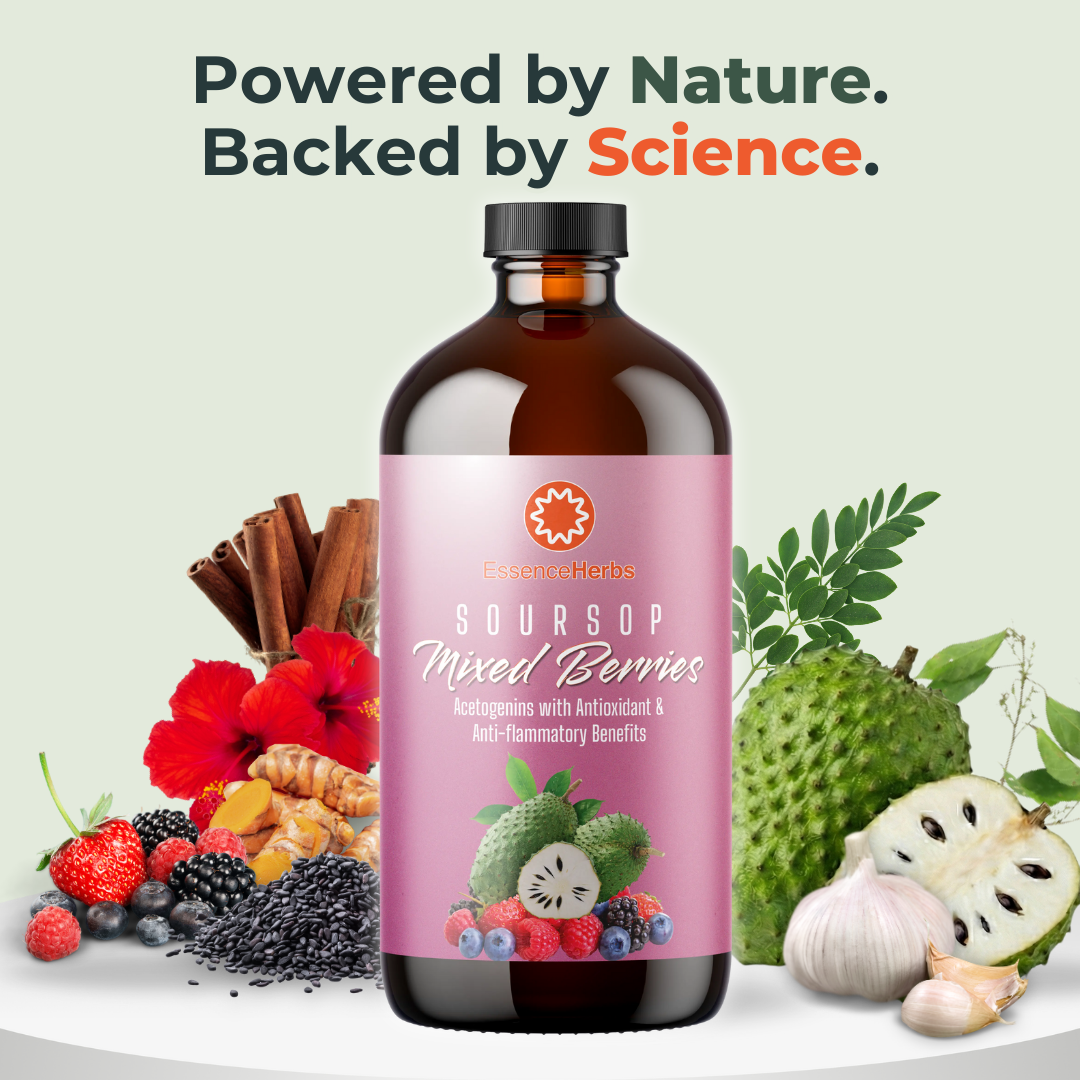 Mixed Berries Bitters