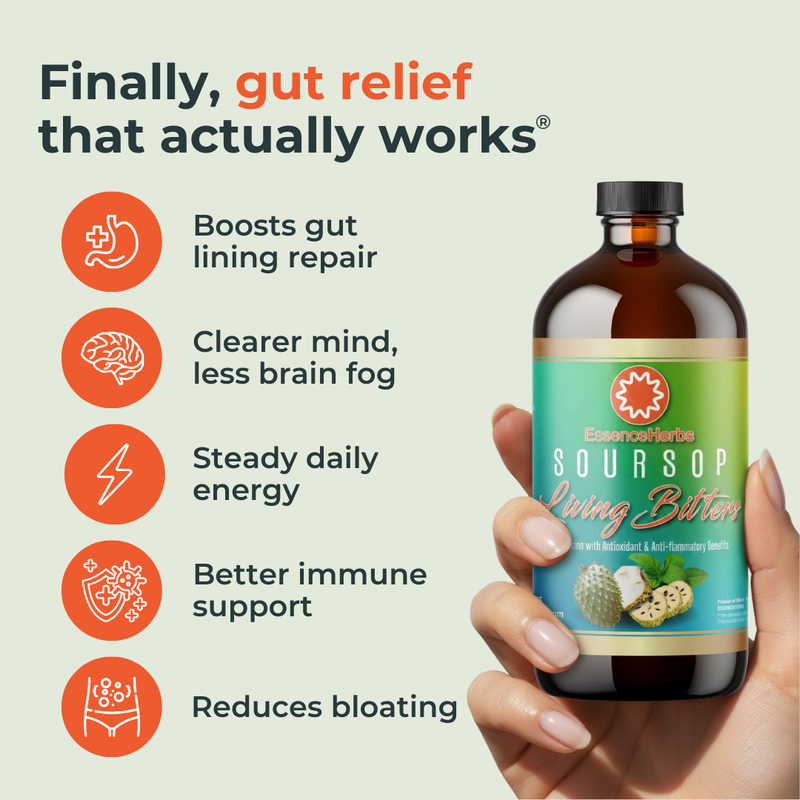Soursop Bitter