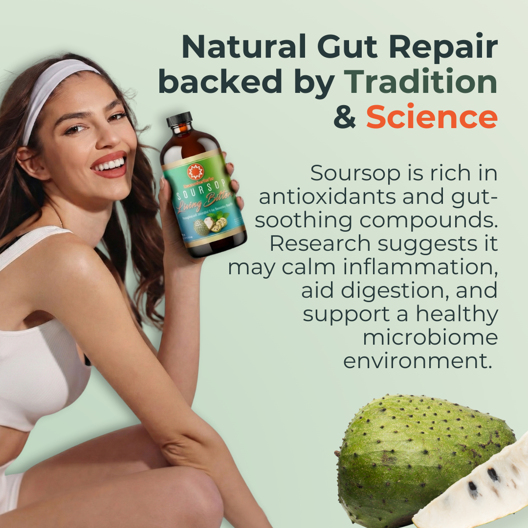 Soursop Bitters & Shilajit Bitters Bundle