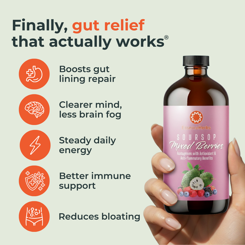 Mixed Berries Bitter