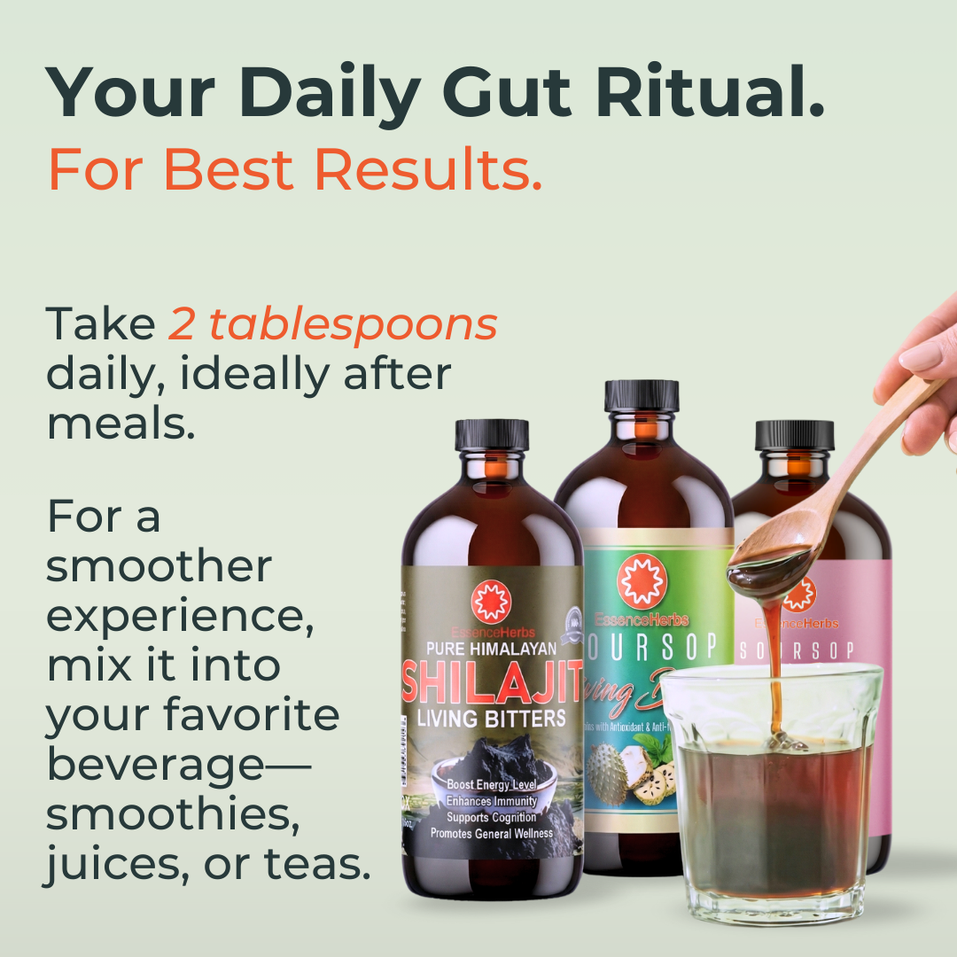 The Essence Wellness Set