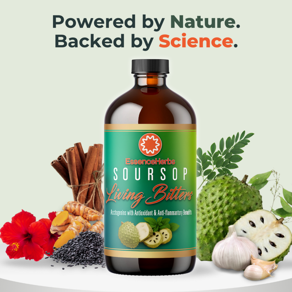 Soursop Bitters