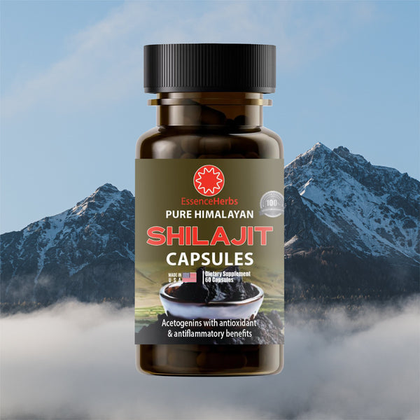 Shilajit Capsules