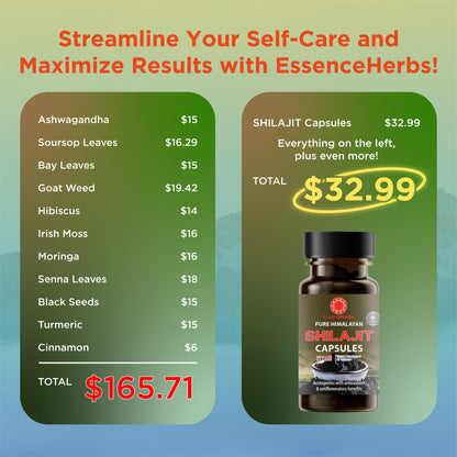 Shilajit Capsules