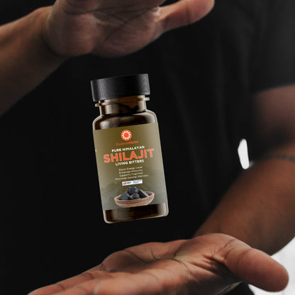 Shilajit Capsules