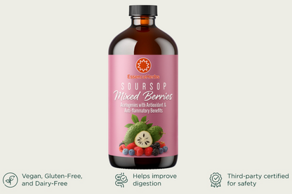 Mixed Berries Bitters