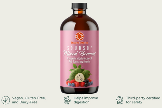 Mixed Berries Bitters