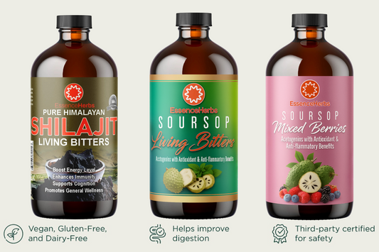 The Essence Wellness Set
