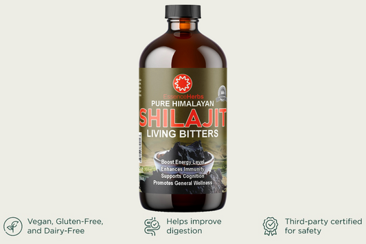 Shilajit Bitters