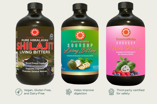 The Essence Wellness Set