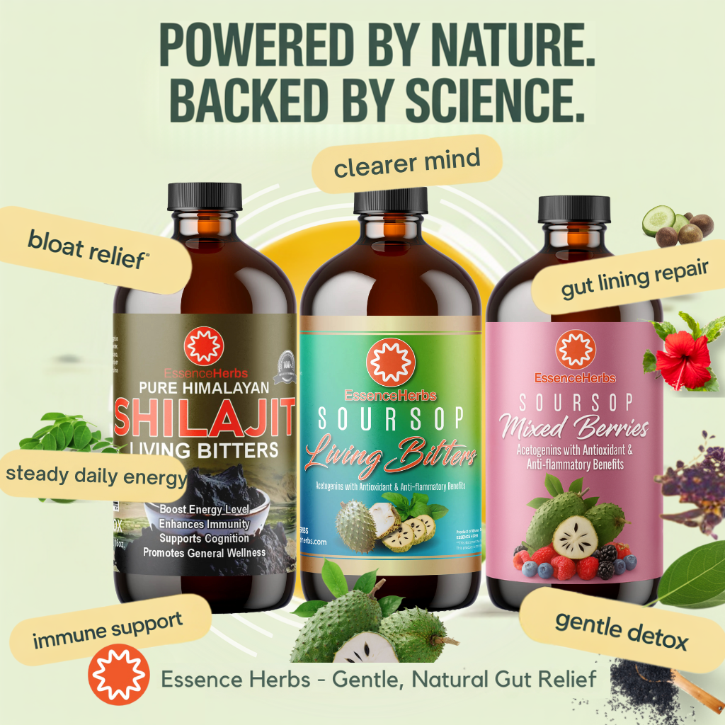 The Essence Wellness Set