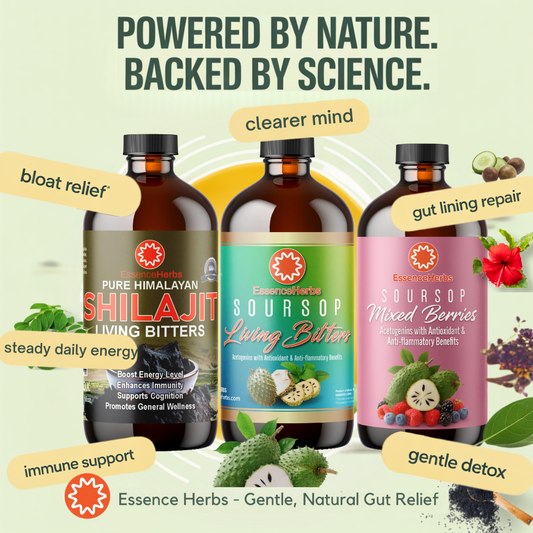 The Essence Wellness Set