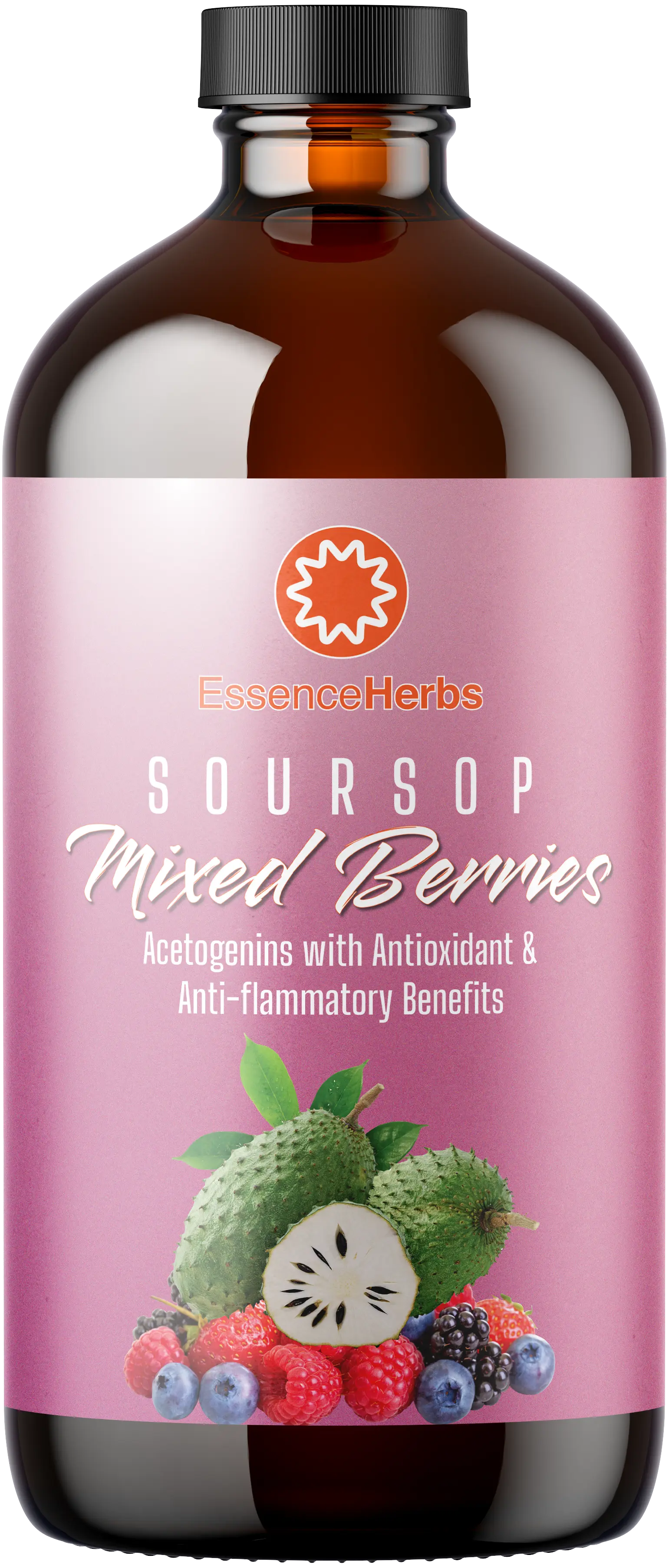 Why Use Mixed Berries Bitters ?