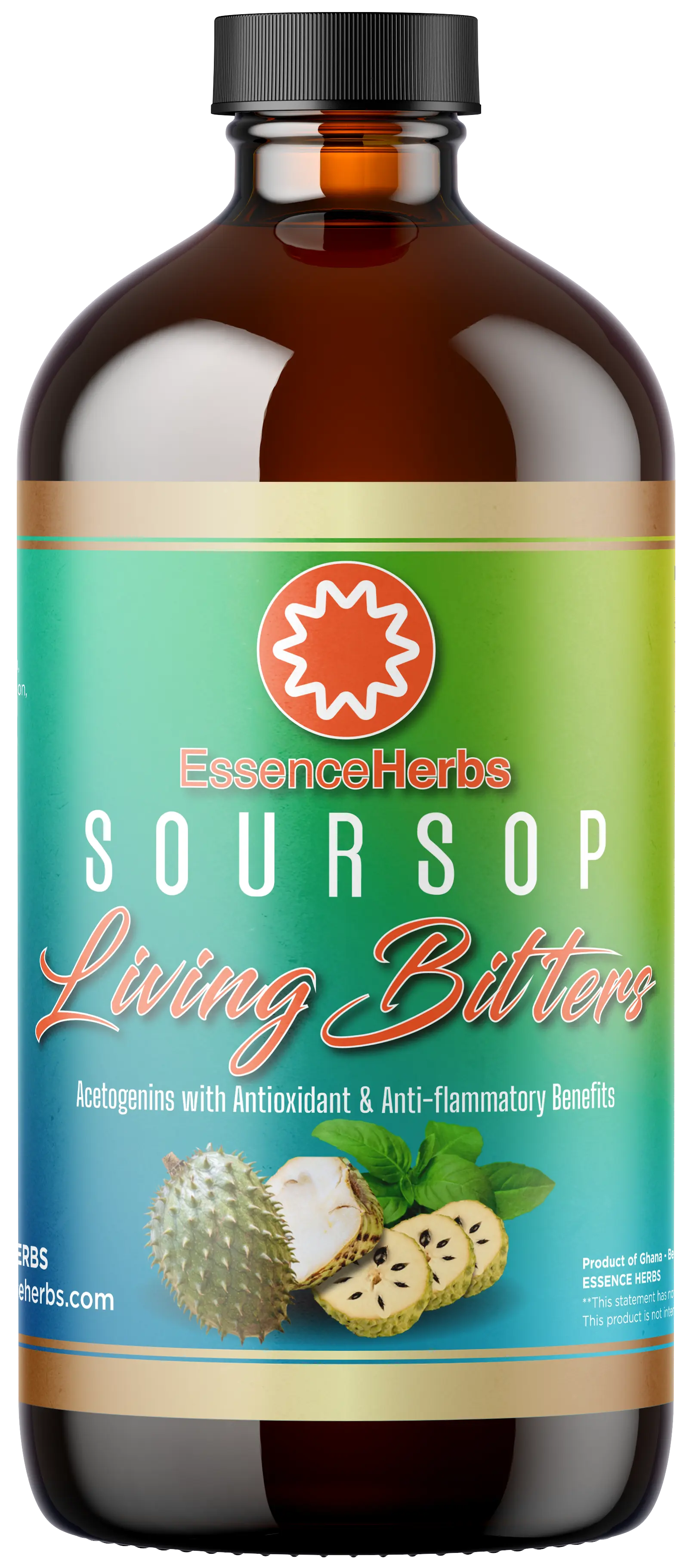 Why Use Soursop Bitters ?