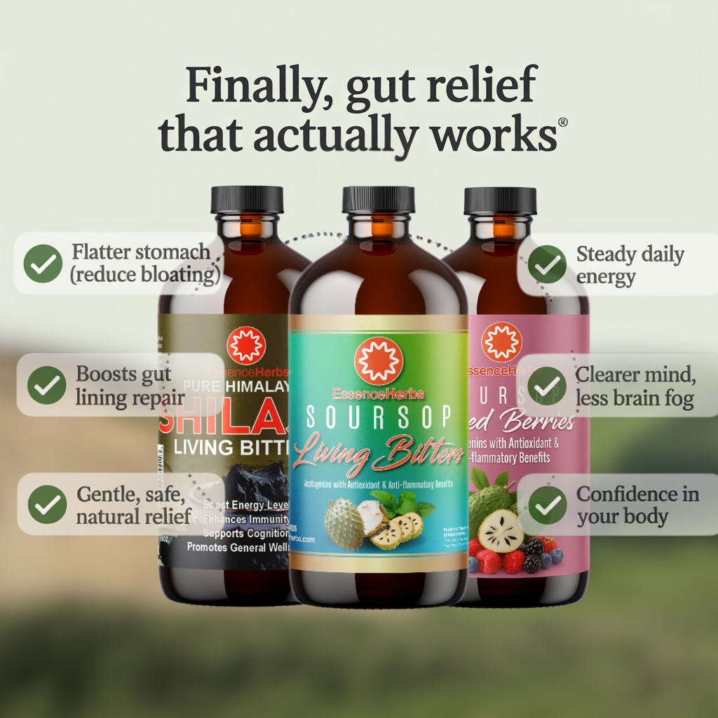 The Essence Wellness Set