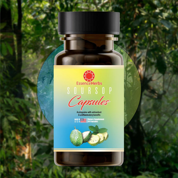 Soursop Capsules