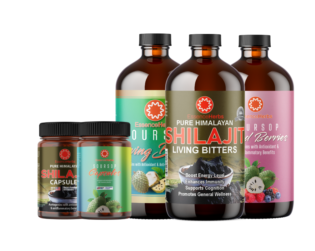 Essence Herb Welcome Package
