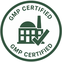 GMP Certified