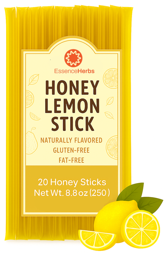 Lemon Honey Stick