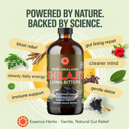 Shilajit Bitters