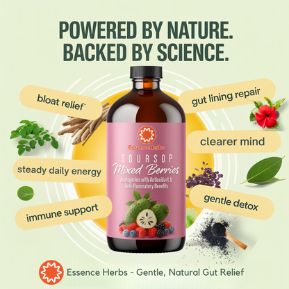 Mixed Berries Bitters